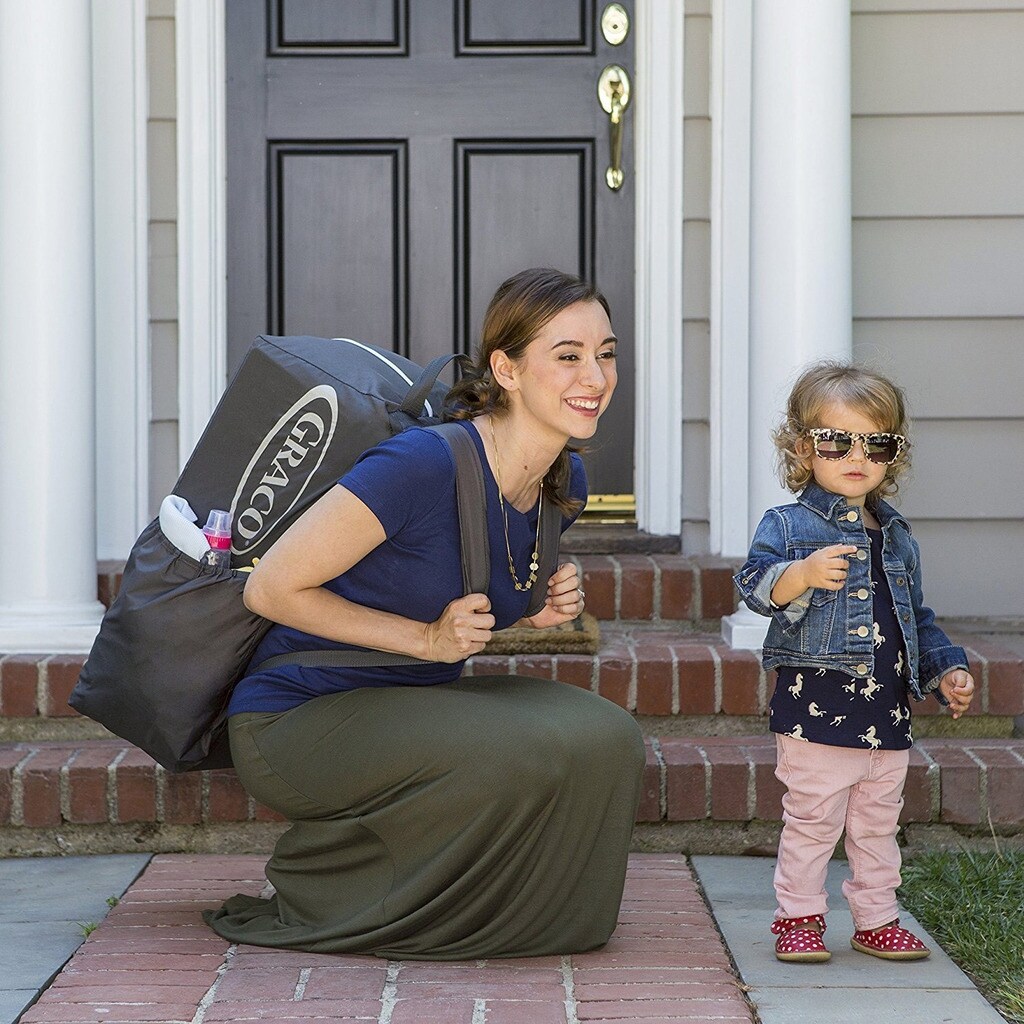 graco jetsetter lite