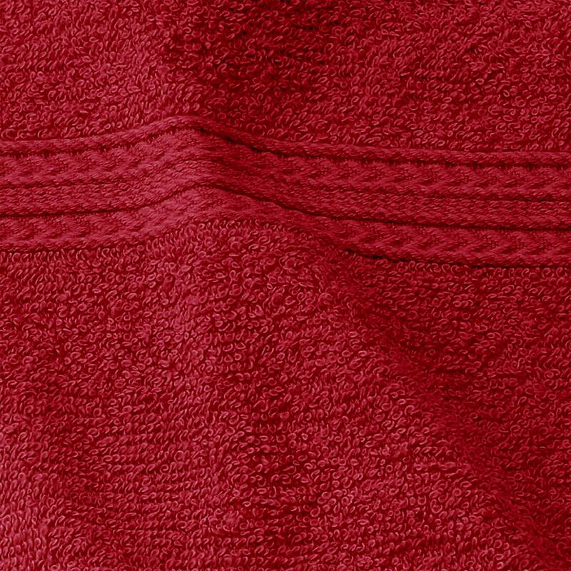 Eco-Friendly Sustainable Cotton Bath Sheet by Superior (Set of 2)
