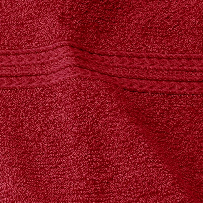 Eco-Friendly Sustainable Cotton Washcloth by Superior (Set of 12)