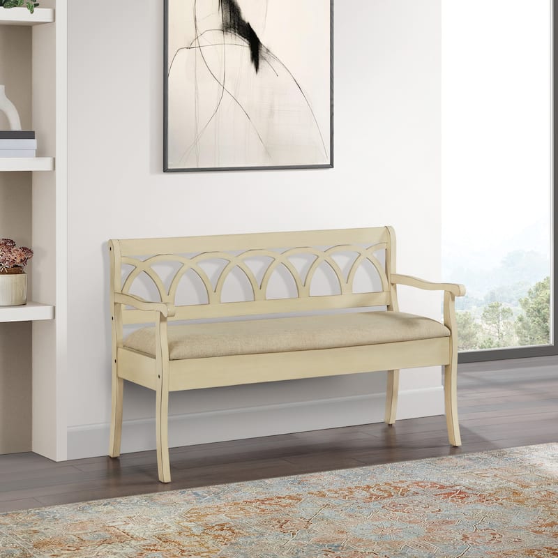 Copper Grove Louisdale Storage Bench