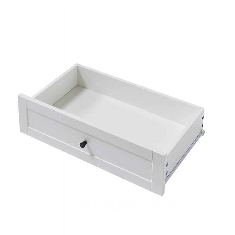 High Particle Board Storage Cabinet