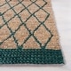 preview thumbnail 47 of 93, SAFAVIEH Handmade Natural Fiber Bethia Casual Jute Trellis Rug