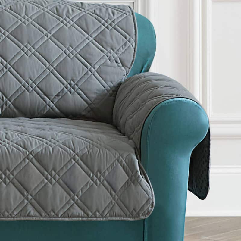 SureFit Pet Protector Recliner Furniture Cover
