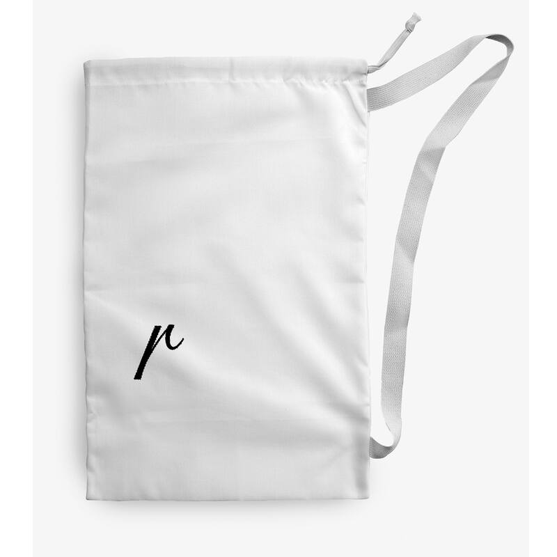 Modern Monogram Laundry Bag - 18" x 29"
