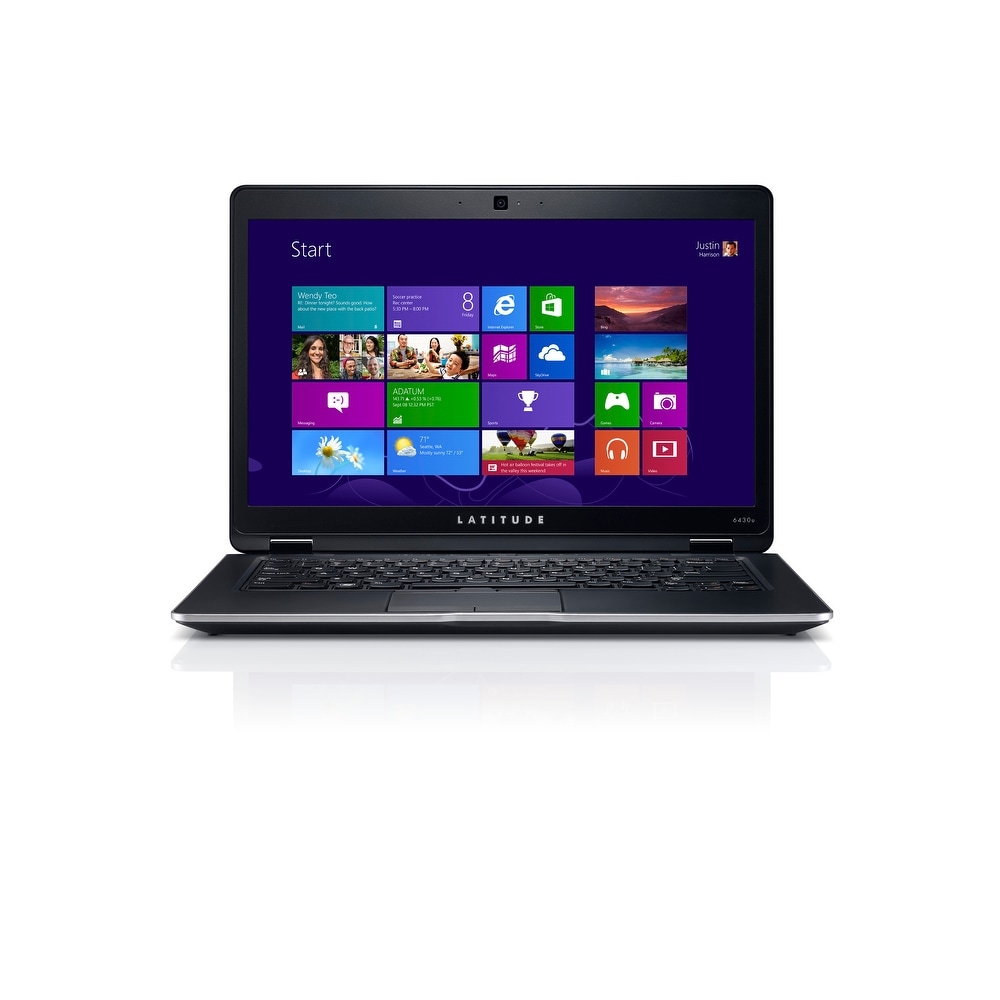 Get The Dell Latitude 6430u Laptop 3rd Gen Intel I7 8gb Ram 128gb Ssd Windows 10 B Grade 4 Gb 100 149 Gb Black From Overstock Com Now Fandom Shop