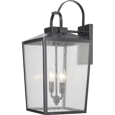Millennium Lighting 42653 Devens 2 Light 22" Tall Outdoor Wall Sconce