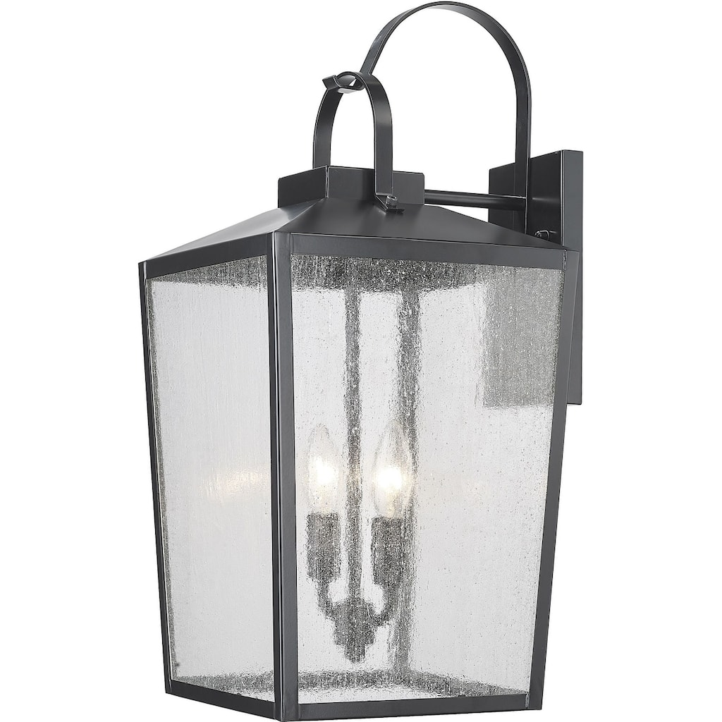 Millennium Lighting 42653 Devens 2 Light 22" Tall Outdoor Wall Sconce