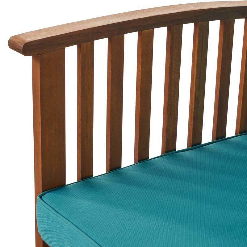 Carolina Acacia 8-piece Outdoor Sofa Set by Christopher Knight Home