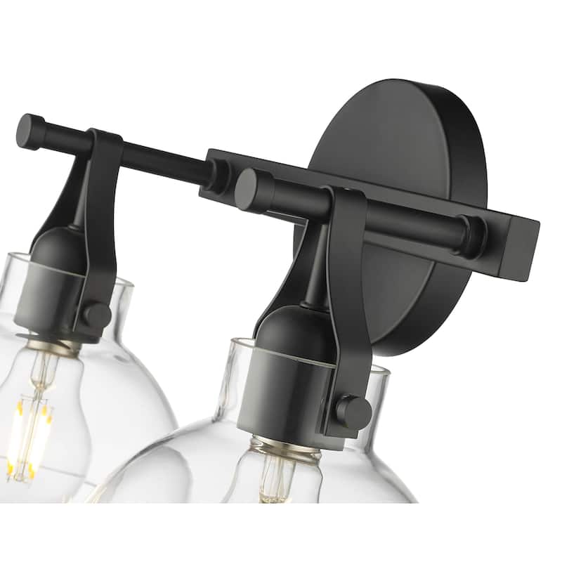Millennium Lighting 24102 2 Light 15" Wide Vanity Light
