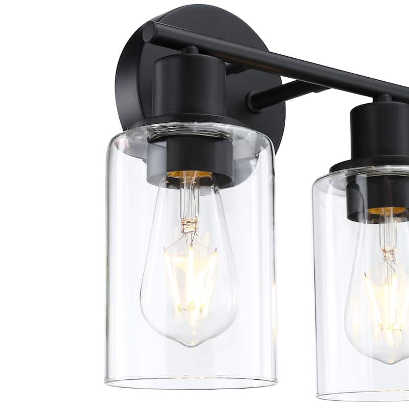 2-Light Bathroom Light Fixtures