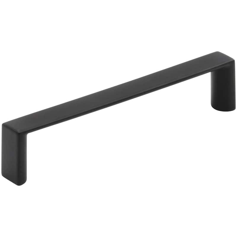 Amerock BP37290 Metro 3-3/4" Center to Center Handle Cabinet Pull - Matte Black