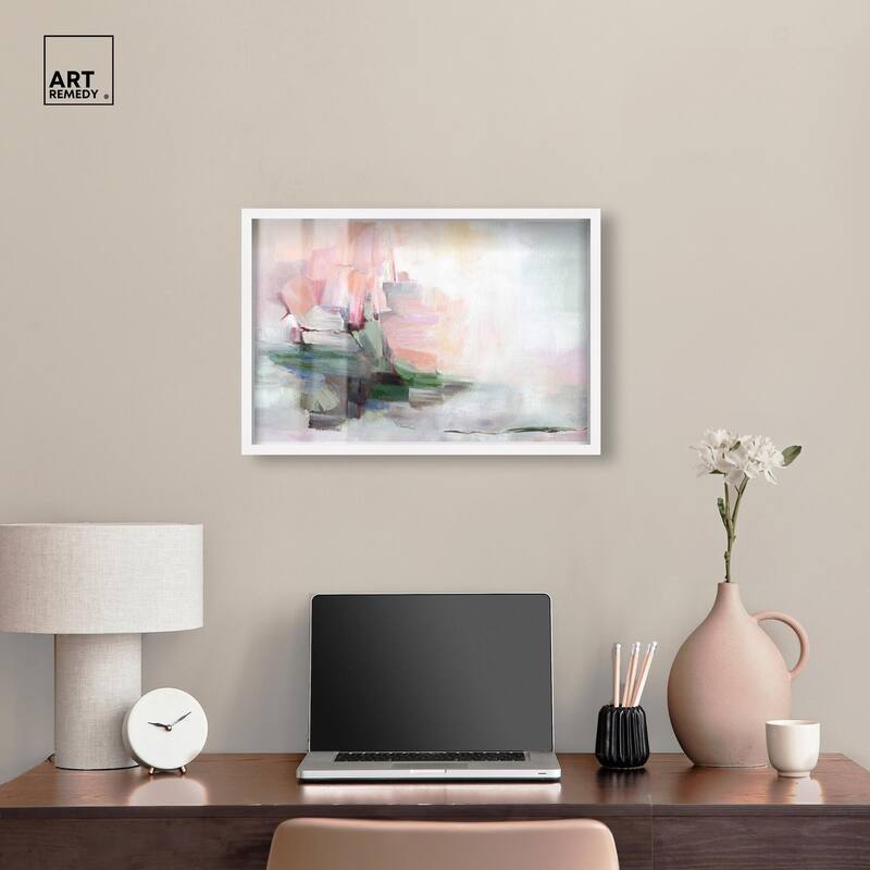 Tender Moments Shadowbox by Art Remedy