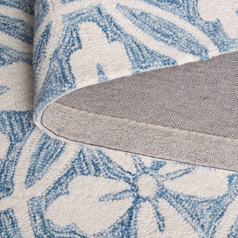 SAFAVIEH Handmade Metro Lizie Wool Rug