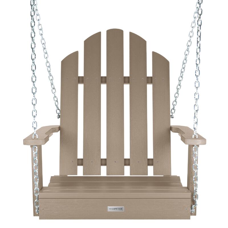 HIGHWOOD Classic Westport Single Seat Outdoor Swing