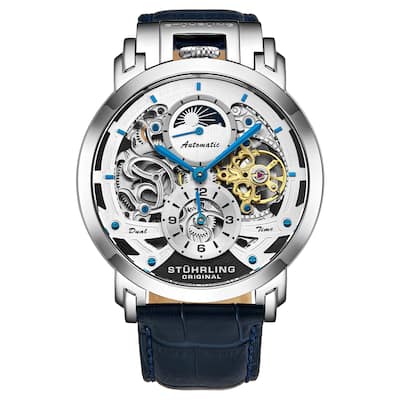 Menai 906 Automatic 47mm Skeleton