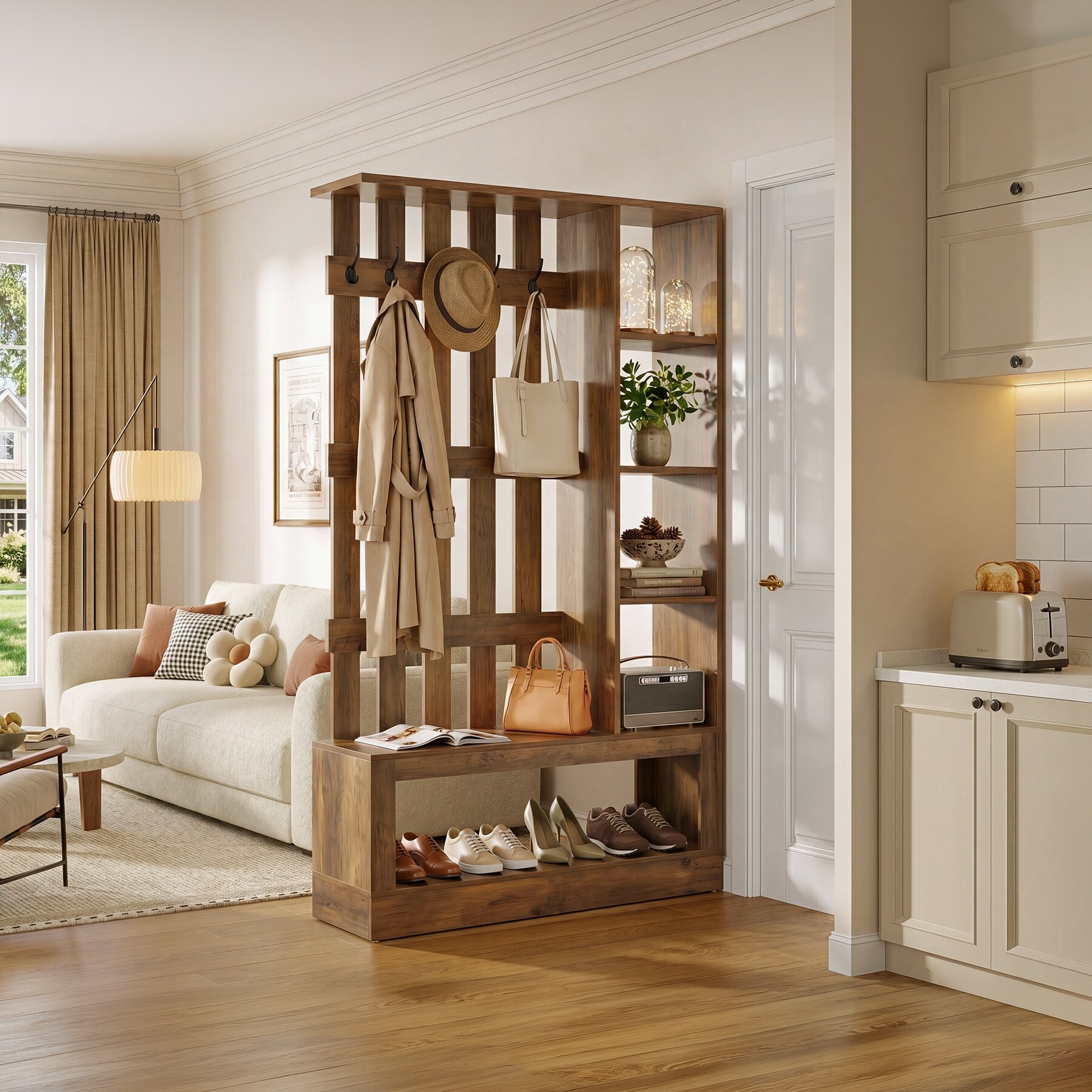 Wall-Room-Divider,-