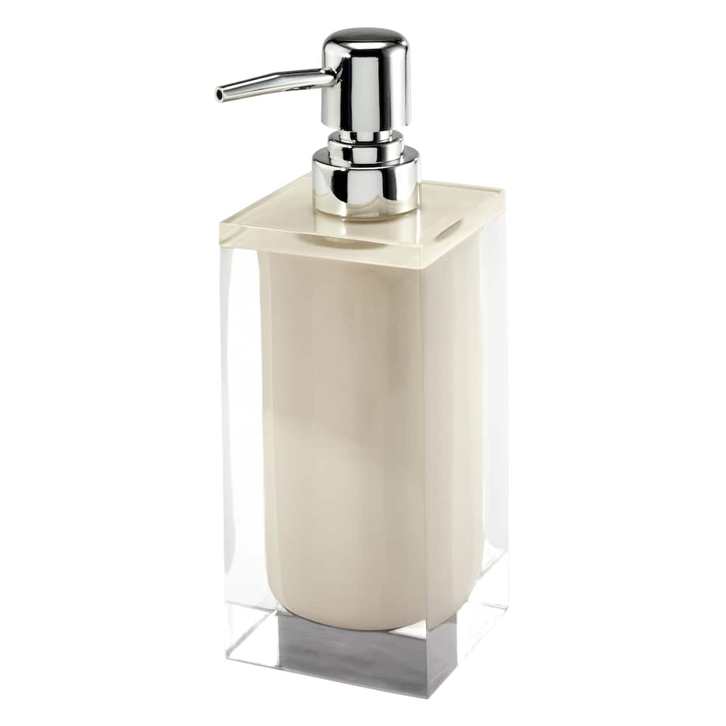 Izod Marina Linen Lotion Dispenser - Lotion Dispenser