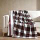 Option Hillcrest Plaid Red