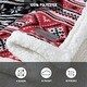preview thumbnail 76 of 152, Eddie Bauer Ultra Plush Super Soft & Cozy- Reversible Throw Blankets