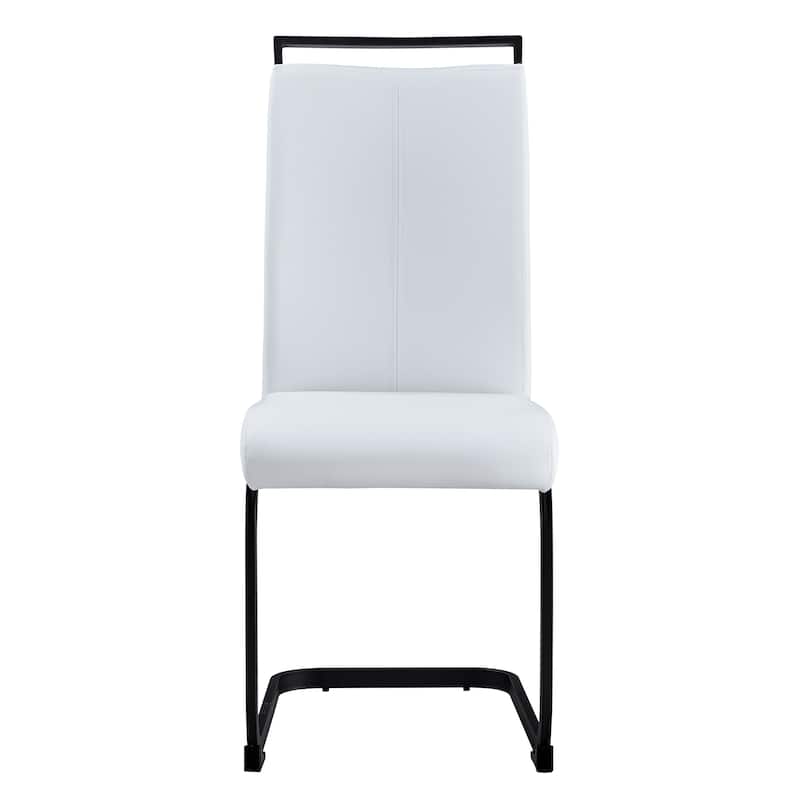Upholstery Dining Chairs Side Chairs Set of 2