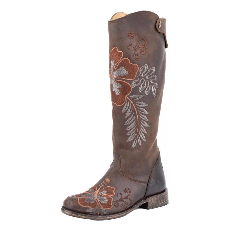 stetson boots womens