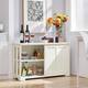 Option Antique White