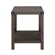 Middlebrook Kujawa 18-inch X-side Accent Table