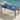 Winsoon All-Weather HIPS 67 Inch Outdoor Dining Table with Umbrella Hole
