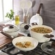 preview thumbnail 39 of 38, Oster SmartHandle Advance 13-Piece or 18-Piece Nonstick Cookware Set With Utensils & Pan Protectors
