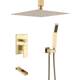Option Brushed Gold