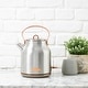 preview thumbnail 14 of 55, Haden Heritage 1.7 Liter Stainless Steel Electric Tea Kettle