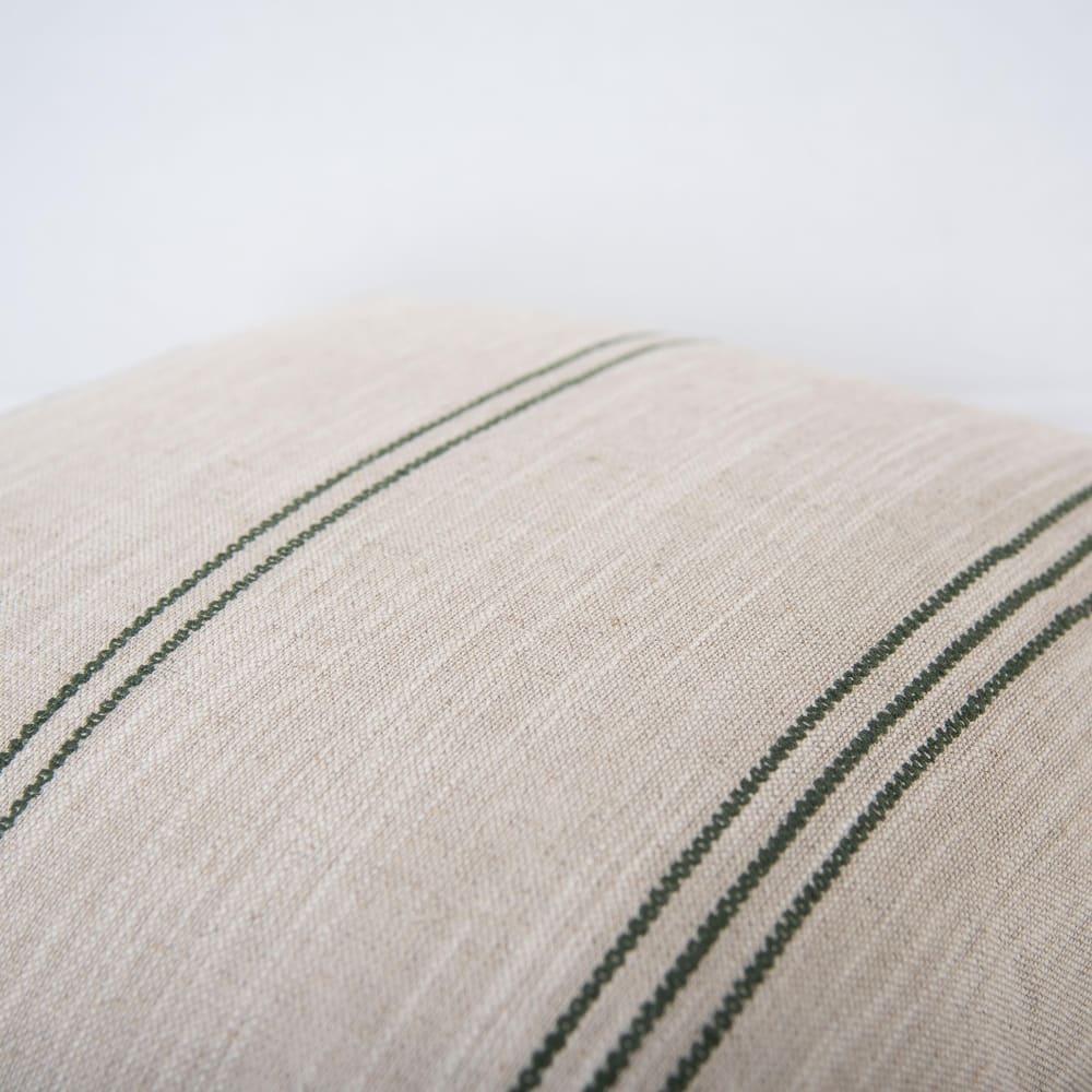 Donny Osmond Stripe Modern Industrial Throw Pillow, 20''x20''