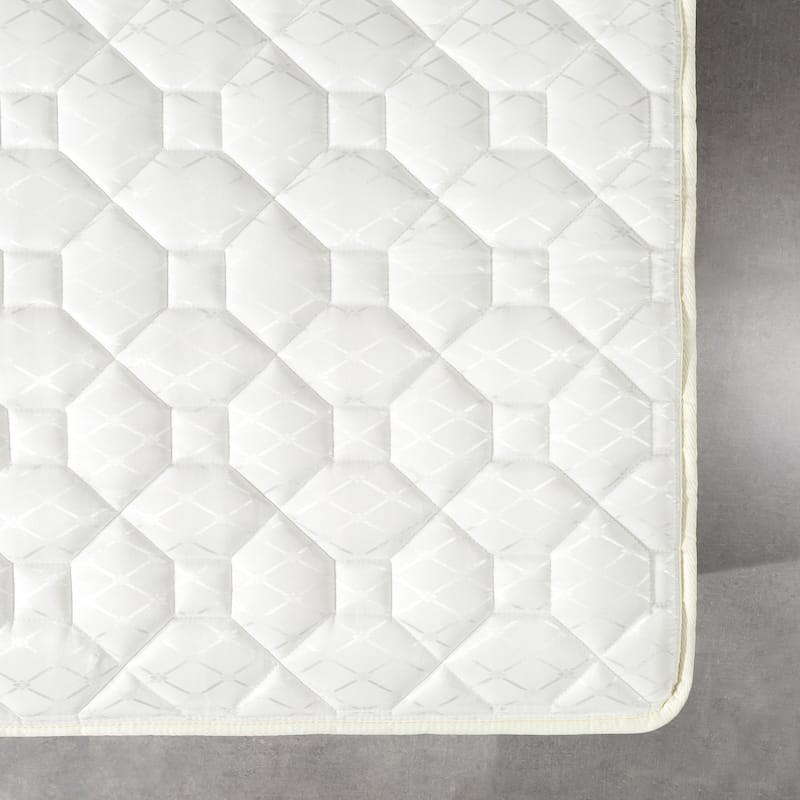 8 Inch Tight Top Innerspring Mattress By Crown Comfort