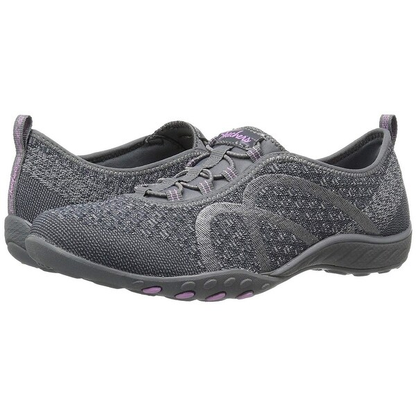skechers sport women's breathe easy fortune fashion sneaker white
