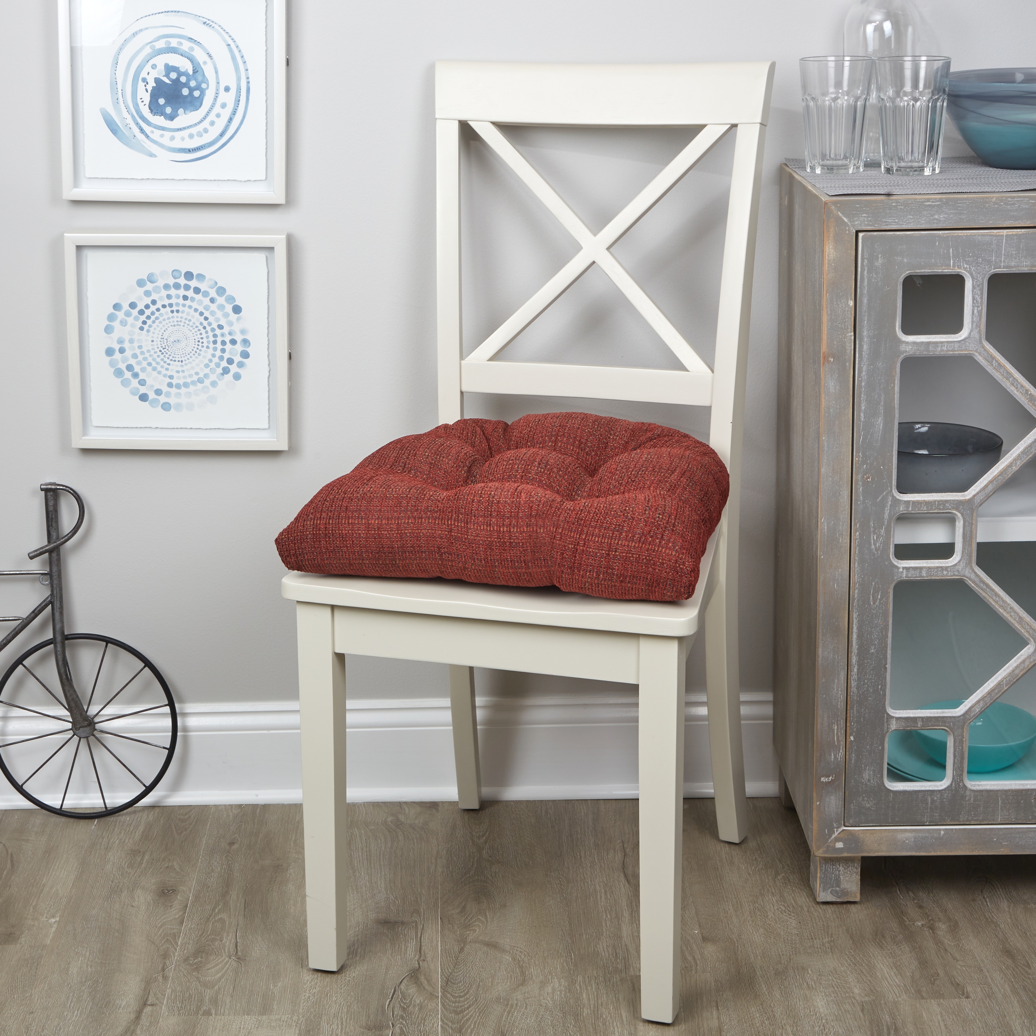Klear vu sales gripper chair cushion