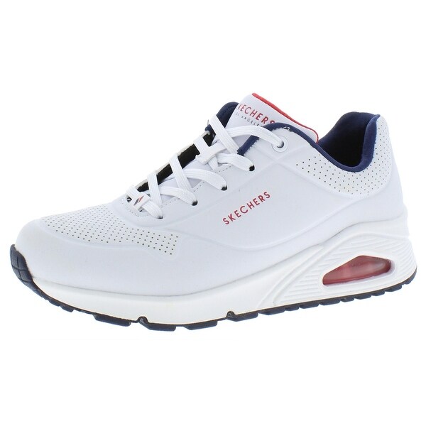 skechers ladies wedge trainers