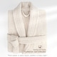 preview thumbnail 37 of 50, American Soft Linen Women's 100% Cotton Terry Bathrobe - Soft, Absorbent, Quick Dry Turkish Robes for Women