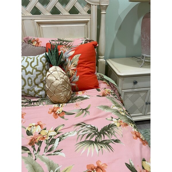Tommy Bahama Birds of Paradise Throw 
