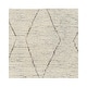 preview thumbnail 4 of 3, Uma Scandinavian Tribal Area Rug