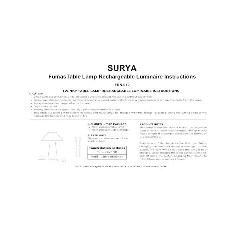 Livabliss Furnas Traditional Accent Table Lamp