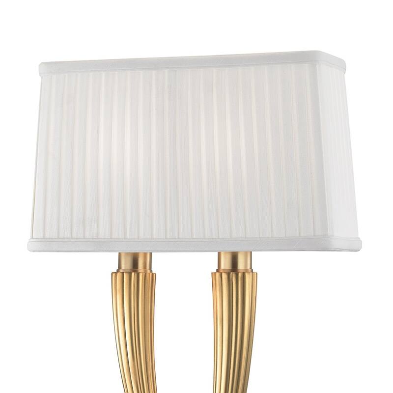 Hudson Valley Lighting Erie 2 Light 21" Tall Wall Sconce