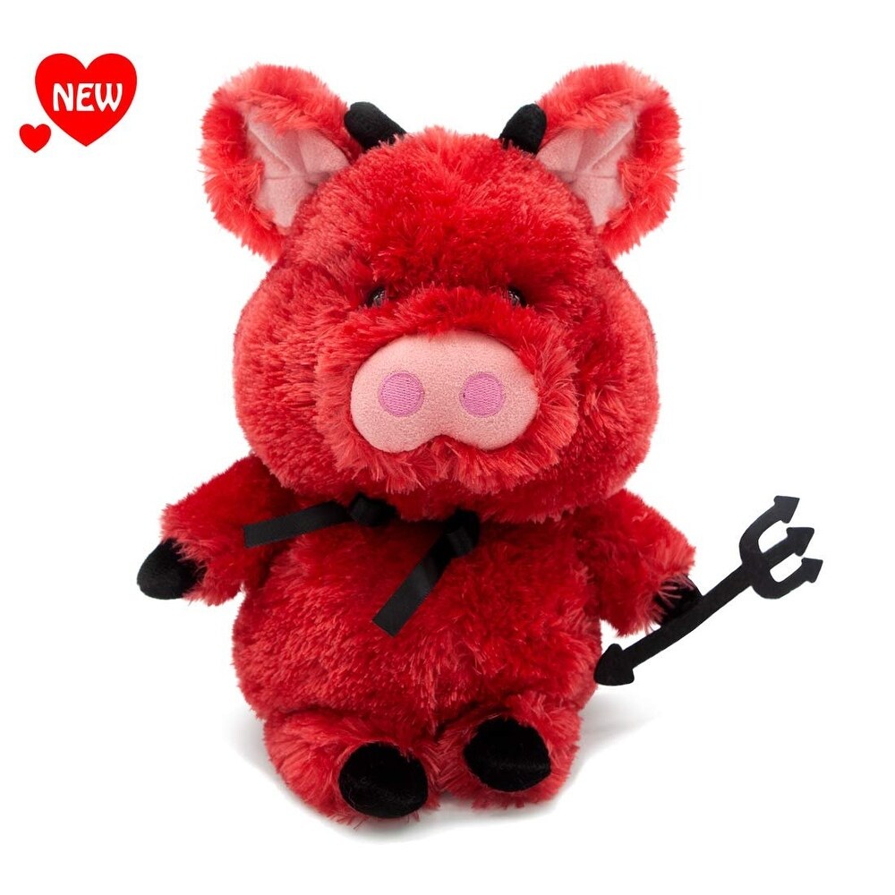 aurora pig stuffed animal