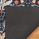 preview thumbnail 39 of 173, Gertmenian Crystal Print Soft Flat Pile Polyester Slip Resistant Washable Indoor Printed Area Rug Collection