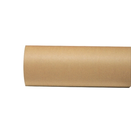 heavy brown paper rolls