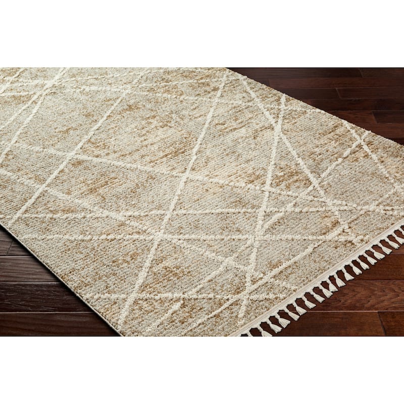 Adelyn Modern & Contemporary Area Rug