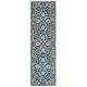 preview thumbnail 24 of 37, SAFAVIEH Handmade Blossom Menga Contemporary Wool Rug 2'3" x 8' Runner - Blue/Green - Runner