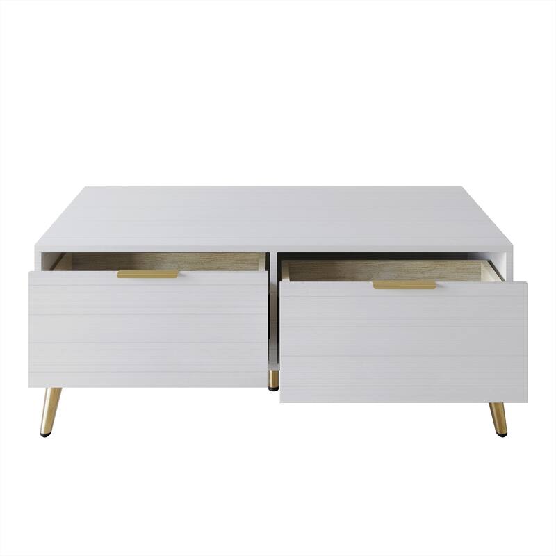 CraftPorch Contemporary Coffee Table