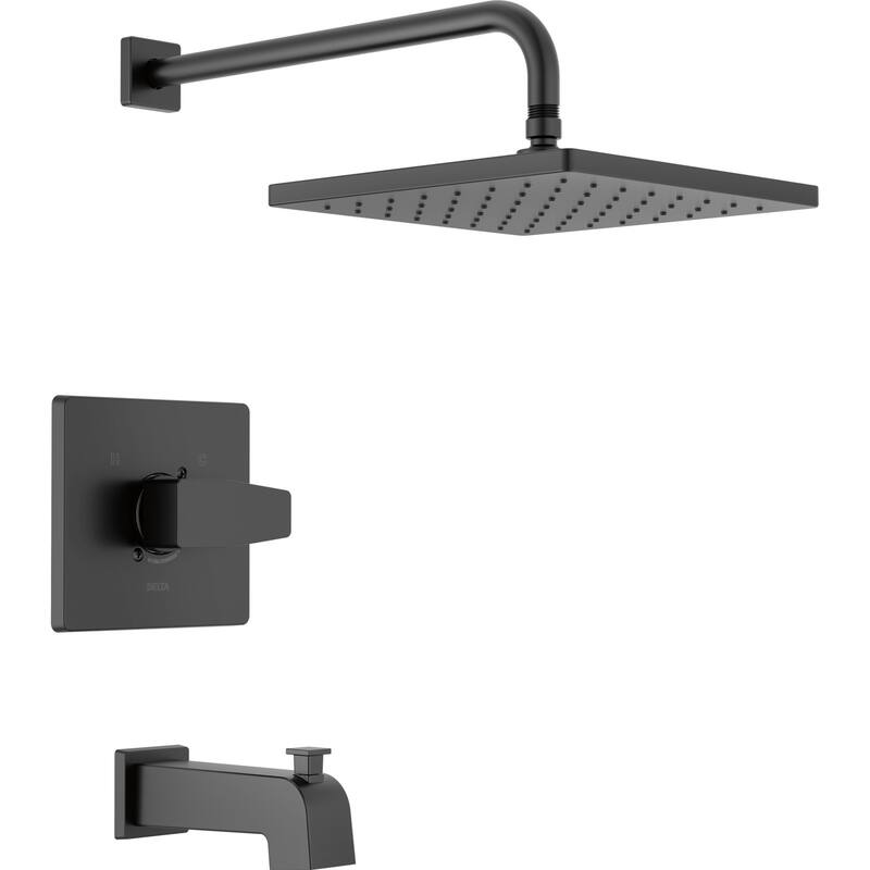 Delta T14468-PP Modern Monitor 14 Series Tub and Shower Trim Package