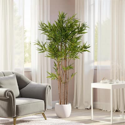Christopher Knight Home - Martinez Artificial Bamboo with Pot