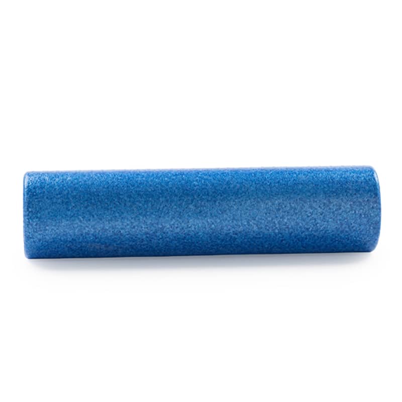 Sunny Health & Fitness High-Density Foam Roller 12" to 36" - Blue